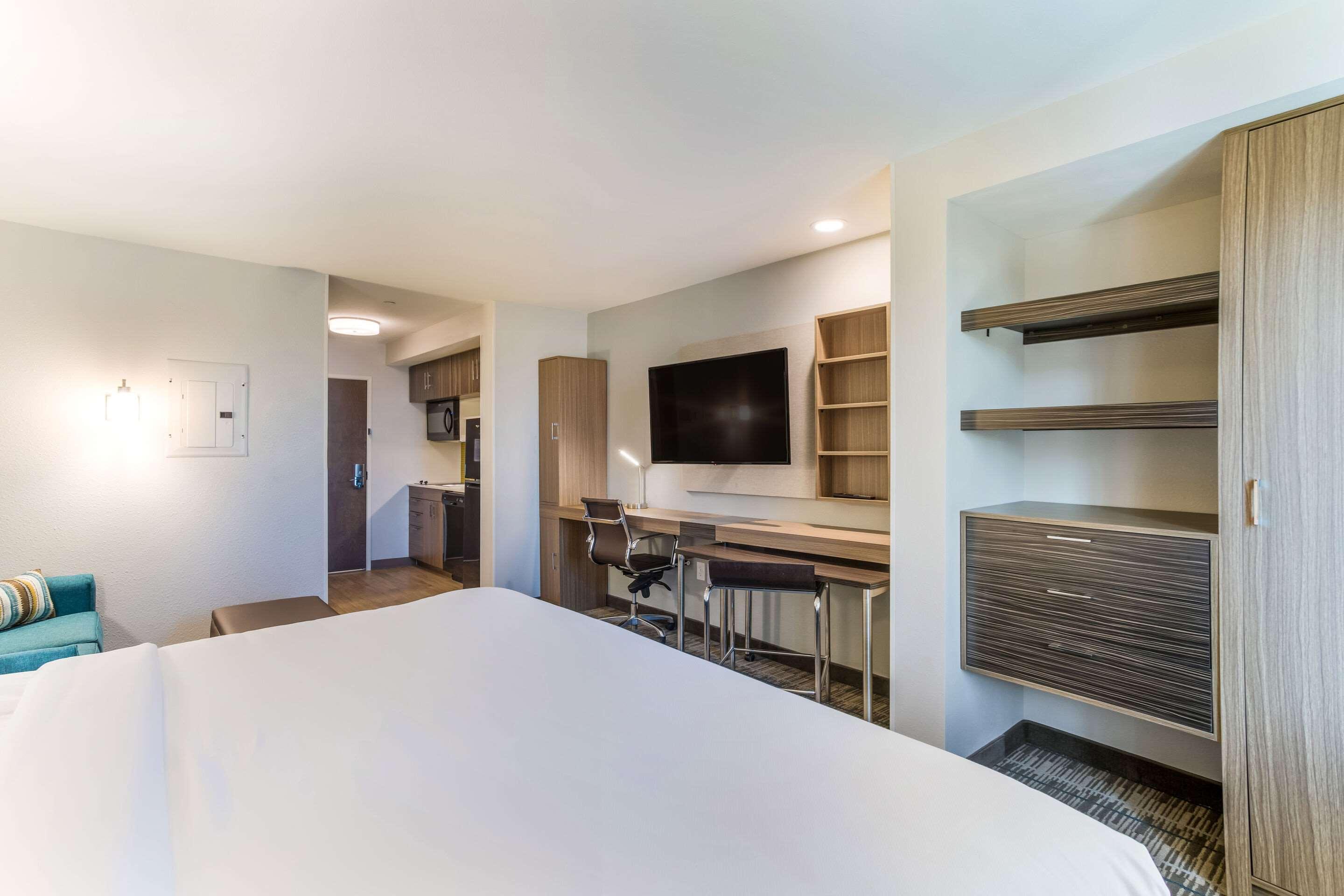 Mainstay Suites Murfreesboro Exterior foto